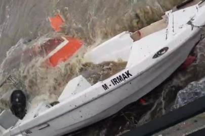 Lodos ve dalgaların vurduğu Gemlik'ten acil liman çağrısı