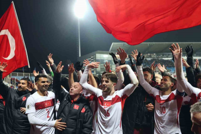 24 yıl sonra Dünya Kupası bileti aldık! İşte rakiplerimiz ve fikstürümüz