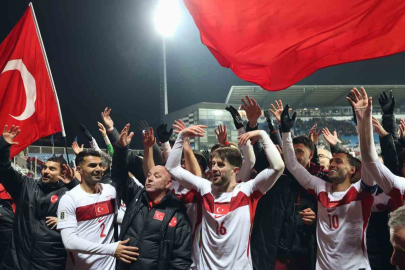 A Milli Futbol Takımı, 2026 Dünya Kupası’nda