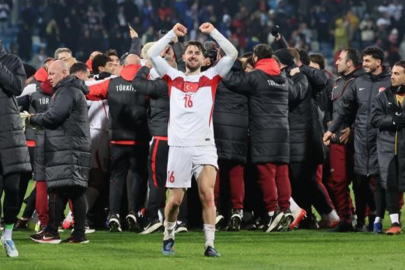 A Milli Takım, başarısıyla dünya basınında