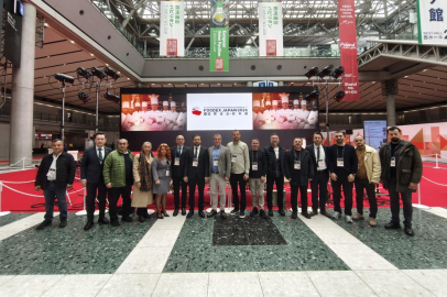 Bursa gıda sektörü Asya pazarına açıldı