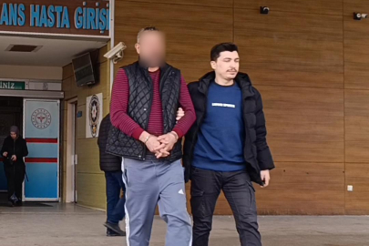 İnegöl'de uyuşturucu taciri tutuklandı