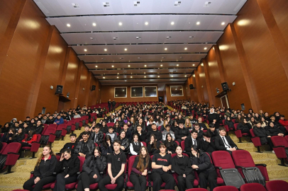 Osmangazi’de gelecek için sıfır atık eğitimi