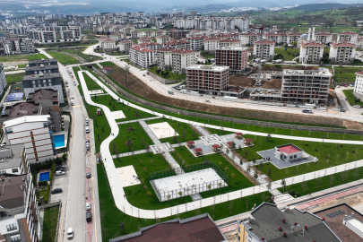 Balkan Bölge Parkı açılış için gün sayıyor