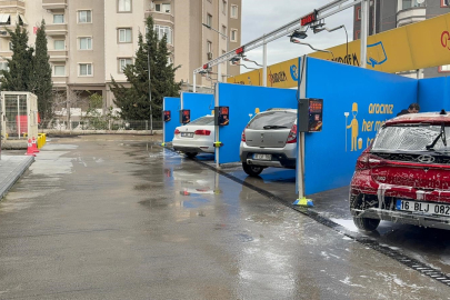 Bursa'ya çamur yağdı