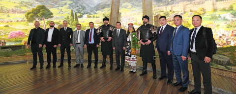 700 Yıllık Miras Bursa’da Yeniden Hayat Buluyor