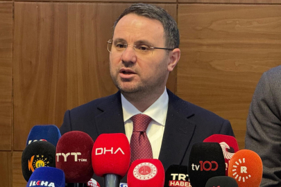 Adalet Bakanı Gürlek: Sosyal medyaya kimlikle girilecek