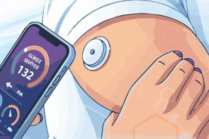 Bursa’da diyabetli öğrencilere sensör desteği