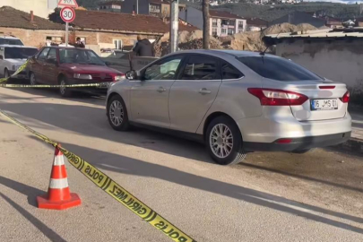 Bursa'da silahlı saldırı: Yaralı halde kaçıp polise sığındı