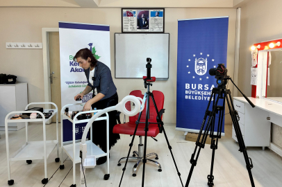 Bursa Kent Akademisinde, 'uzaktan eğitim' dönemi başlıyor