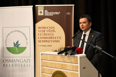 Bursa’nın 700 Yıllık Hafızası Sempozyumda Ele Alınıyor