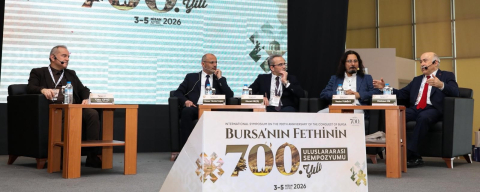 Bursa'nın fethine uluslararası bakış