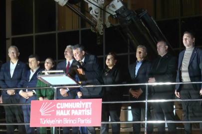 CHP Genel Başkanı Özel: "Mustafa Bozbey yargı önünde yargılansın, televizyondan canlı yayınlansın kararı millet versin Bursa versin"