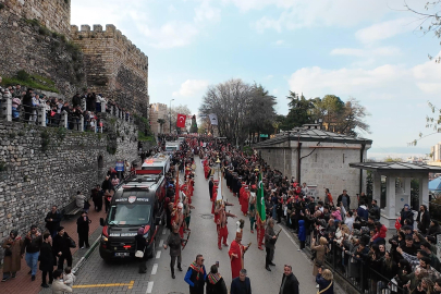 Osmangazi’de Fetih Coşkusu 700. Yılda Zirveye Ulaştı