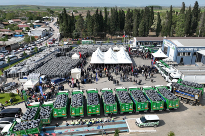 Bursa Büyükşehir Belediyesi'ne uluslararası ödül