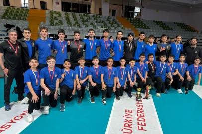 Bursa voleyboluna İnegöl Belediyespor imzası