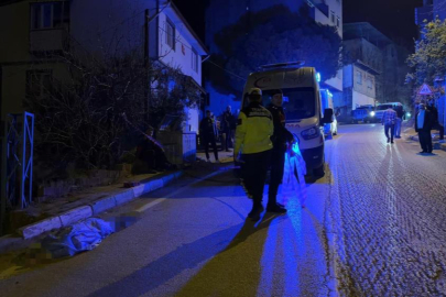 Bursa'da çıkan kavgada silahla kurşun yağdırdı: 2 ölü, 1 yaralı
