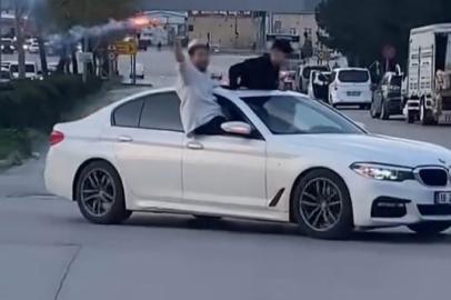 Bursa'da düğün konvoyuna ağır ceza: 660 bin TL