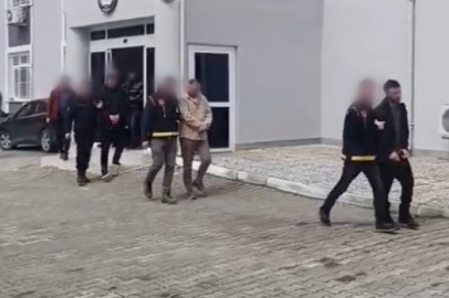 Bursa'da silahlı yaralama olayının şüphelileri yakalandı