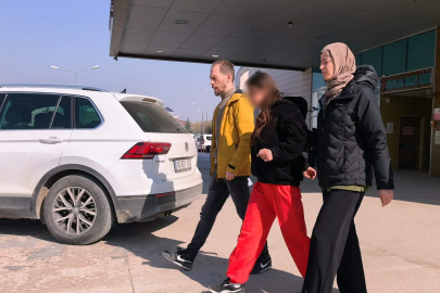 Bursa'da genç kızların bıçaklı kavgası: 1 tutuklama