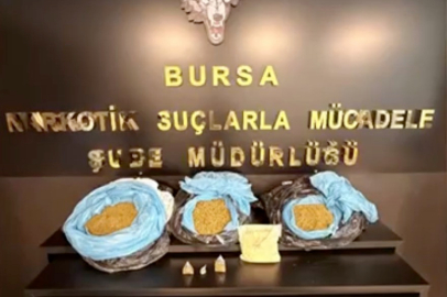 Çekicinin zulasından 16,7 kilogram uyuşturucu çıktı, 2 kişi tutuklandı