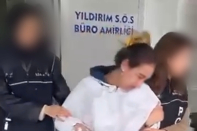 108 yıl hapis cezasıyla aranıyordu, Bursa polisinden kaçamadı