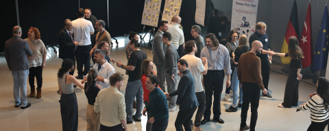 Nilüfer Belediyesi, Türkiye-Almanya Kardeş Kentler Forumu’na ev sahipliği yaptı