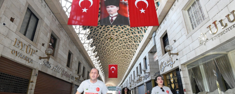 Osmangazi 18. Uluslararası Tarihi Kent Koşusu'na geri sayım