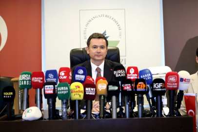 Osmangazi Belediyesi’nde Tasarruf ve Hizmet Vurgusu