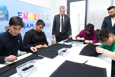 Osmangazi Belediyesi’nden Engelleri Kaldıran Atölye