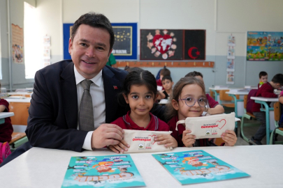 Osmangazi’de “Ana Baba Okulu” Kapılarını Açıyor