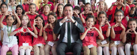 Osmangazi’de “Ana Baba Okulu” Kapılarını Açıyor