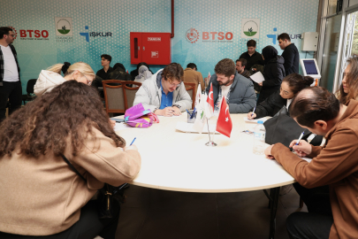 Osmangazi’de Vatandaşlara İş Olanağı Sağlayan Buluşmalar