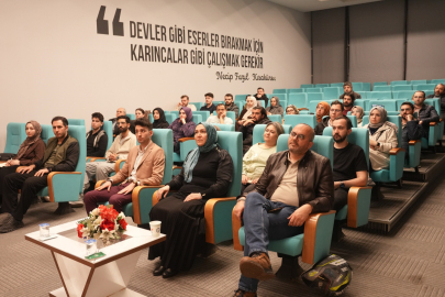 Yıldırım'da gençler tarihle buluşuyor