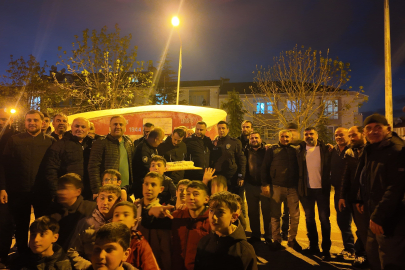 Gerçeğini aratmayan sahte ihbar ile Polis Teşkilatı'nın 181. Yıl dönümü kutlandı