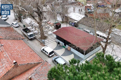 Kestel Belediyesi'nden kırsala yeni hizmet