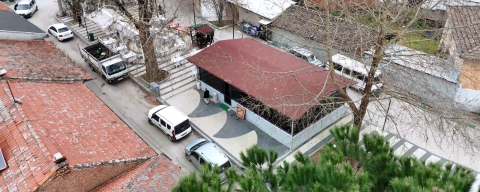 Kestel Belediyesi'nden kırsala yeni hizmet