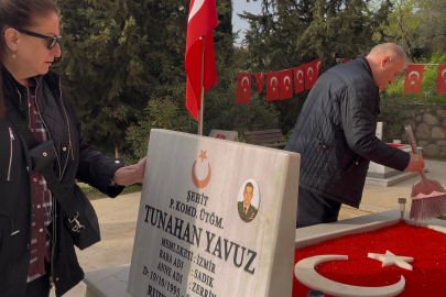 Bursa'da şehidin hatırası çalındı, şüpheli 24 saat geçmeden yakalandı