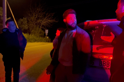 Bursa'da 3.50 promil alkollü sürücüden polise ilginç sözler