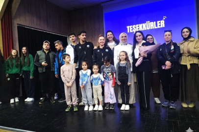 Kestel Belediyesi’nden sporda endişe ve duygu düzenleme semineri