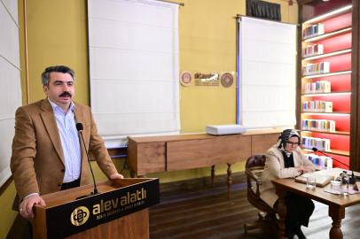 Kültür politikaları Yıldırım'da ele alındı