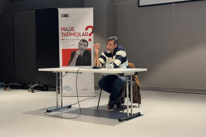 Pancar Deposu’nda "sıradan insanın" sosyolojisi konuşuldu