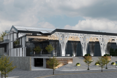 Yıldırım'a yeni gençlik ve spor merkezi geliyor