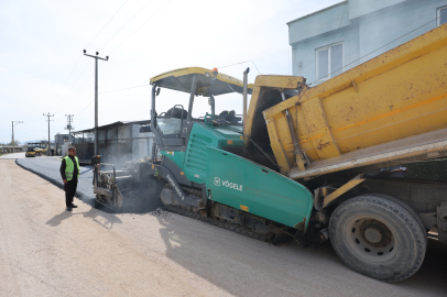 Gürsu'daki yol çalışması trafiğe nefes aldıracak