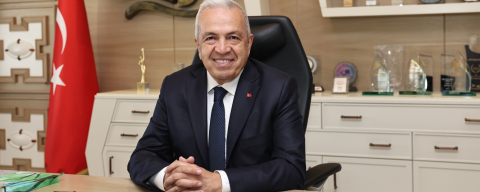 İhsaniye Eski Köy Meydanı modern bir görünüme kavuşuyor