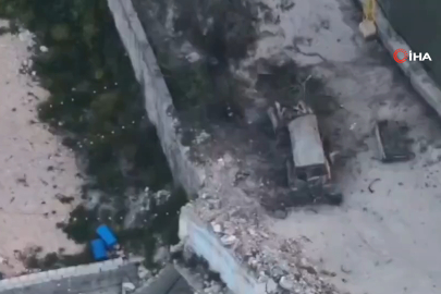 İsrail ordusu, Lübnan'da yaralı şahsı intihar dronu ile öldürdü