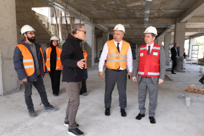 Osmangazi’ye dev bir hizmet daha kazandırılıyor