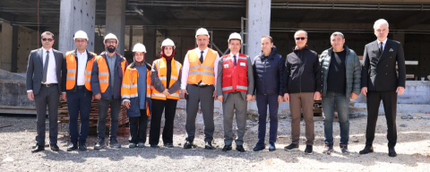 Osmangazi’ye Dev Bir Hizmet Daha Kazandırılıyor