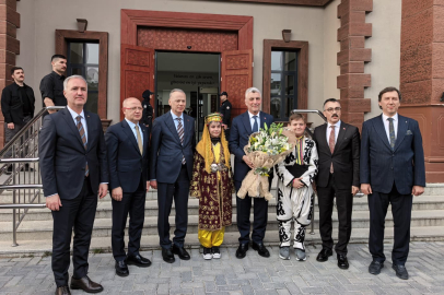Bakan Bolat'tan İnegöl ziyareti