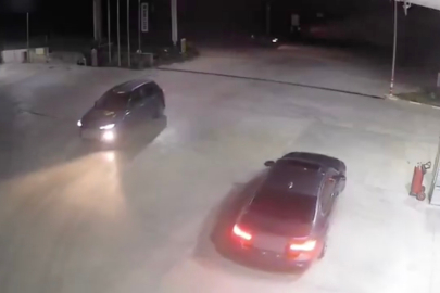 Bursa'da drift yapan sürücüye 140 bin TL ceza